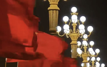 China se prepara para su Gran Fiesta Nacional